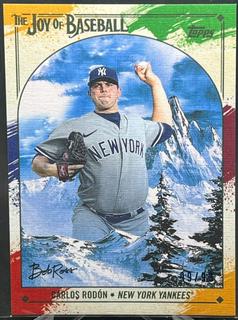 Carlos Rodon