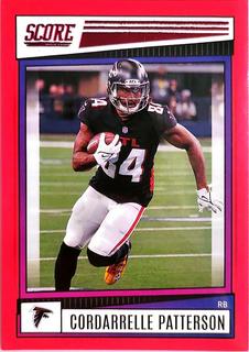 Cordarrelle Patterson