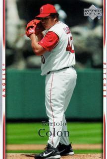 Bartolo Colon