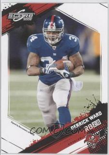 Derrick Ward