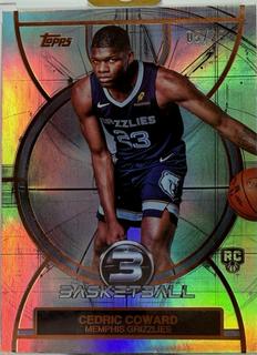 Cedric Coward