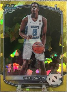 Caleb Wilson