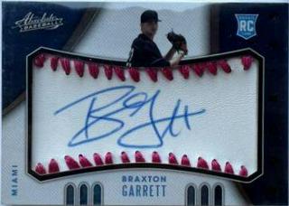 Braxton Garrett