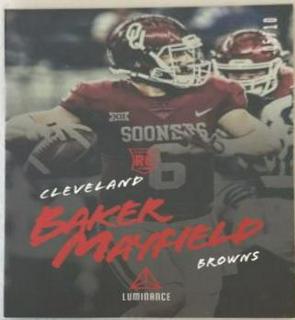 Baker Mayfield