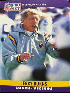 Jerry Burns