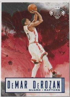 DeMar DeRozan