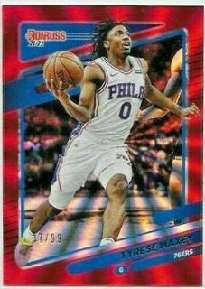 Tyrese Maxey