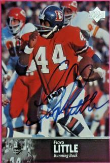 Floyd Little