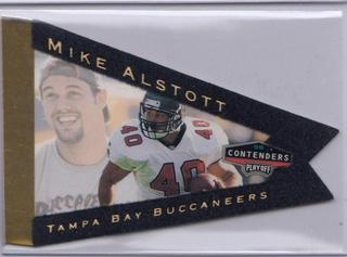 Mike Alstott