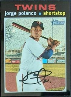 Jorge Polanco