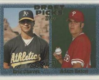 Eric Chavez / Adam Eaton