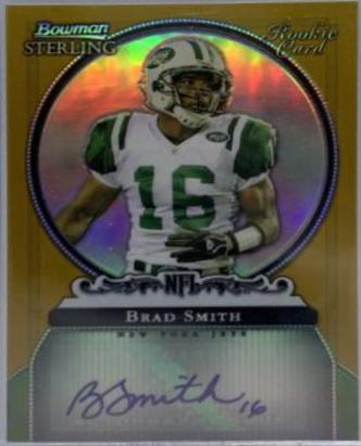 Brad Smith [Autograph Refractor] #BS-BS2