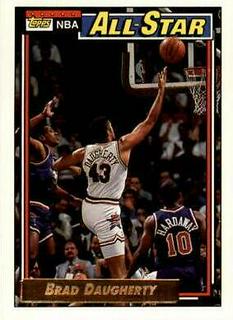 Brad Daugherty