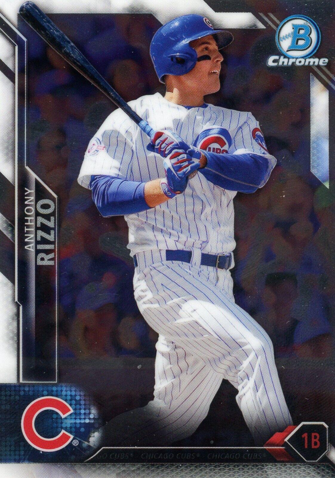 Anthony Rizzo #45