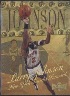 Larry Johnson