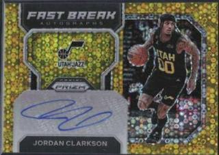 Jordan Clarkson