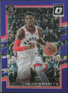 Delon Wright