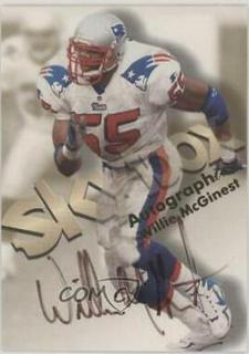 Willie McGinest