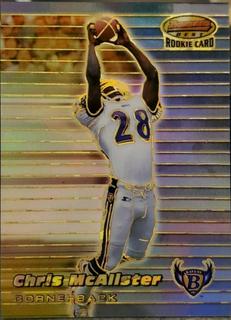 Chris McAlister