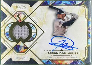 Jasson Dominguez