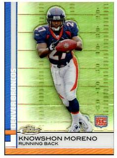 Knowshon Moreno