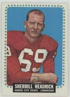Sherrill Headrick