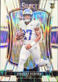 Jarquez Hunter