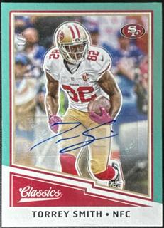 Torrey Smith