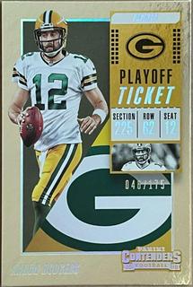 Aaron Rodgers