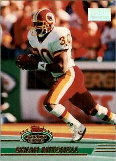 Brian Mitchell