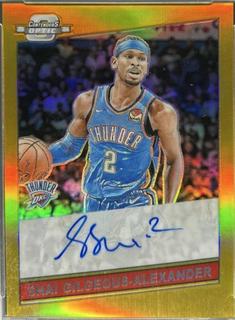 Shai Gilgeous-Alexander