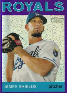 James Shields