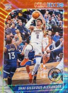 Shai Gilgeous-Alexander