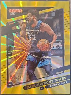 Karl-Anthony Towns