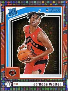 Ja'Kobe Walter