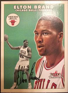 Elton Brand