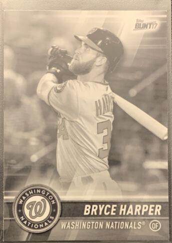 Bryce Harper [Black] #27