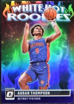 2023 Ausar Thompson  [Purple] #11
