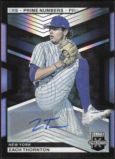 Zach Thornton
