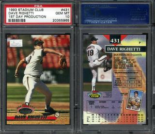 Dave Righetti