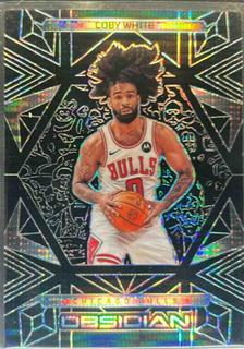 Coby White