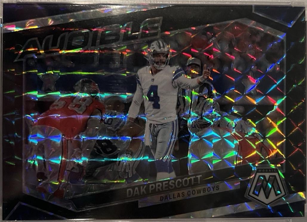 Dak Prescott [Black] #AS-DP
