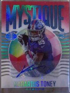 Kadarius Toney