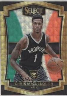 Chris McCullough