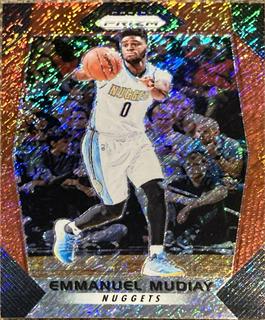 Emmanuel Mudiay