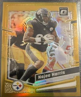 Najee Harris