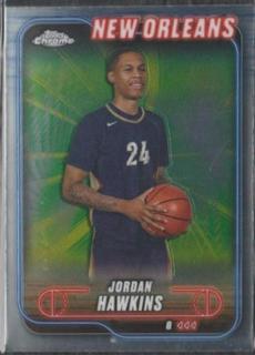 Jordan Hawkins