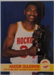 Hakeem Olajuwon