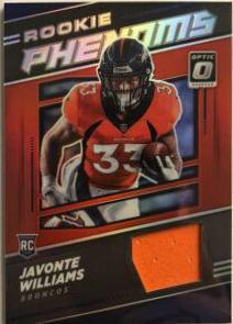 Javonte Williams