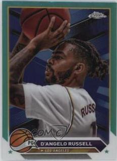 D'Angelo Russell